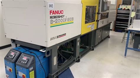 fanuc injection molding machine manual